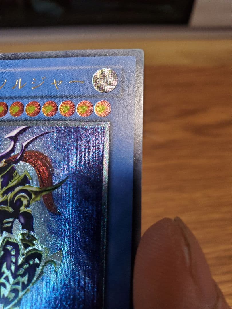 カオスソルジャーレリーフ