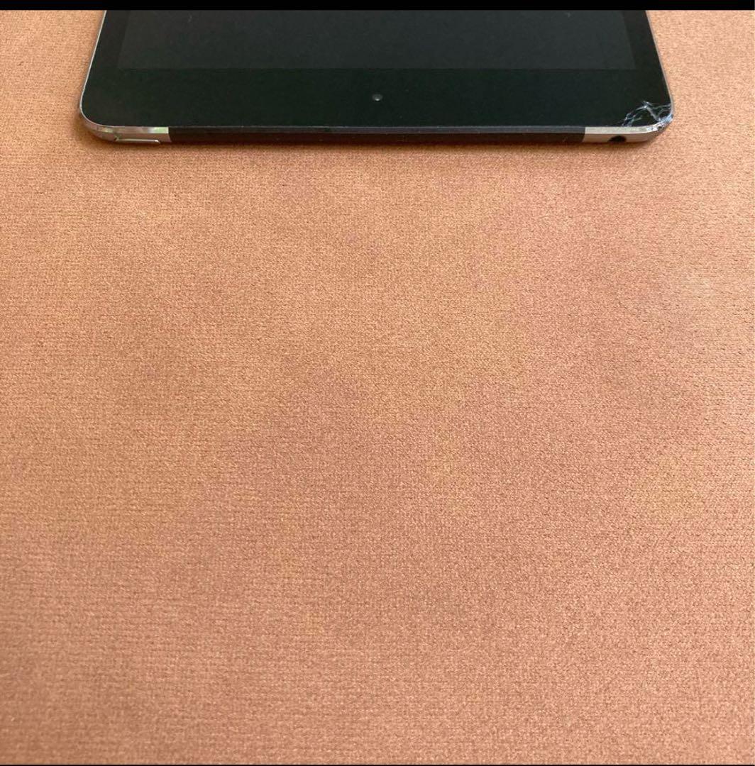 931 電池最良好☆iPad mini4 第4世代 128GB SIMフリー☆