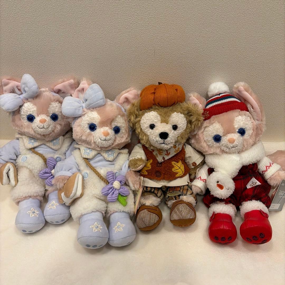 まるこ　ぬいぐるみ　SS