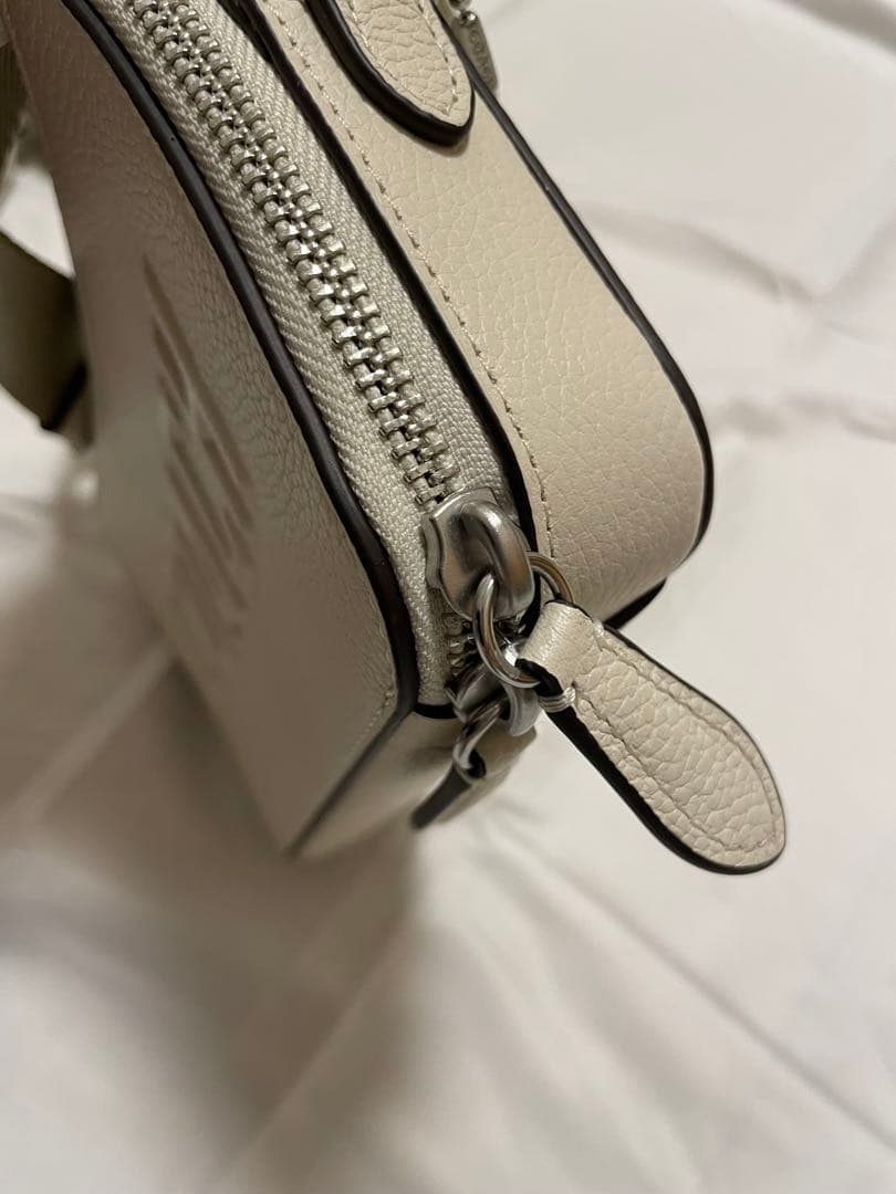 美品　COACH チャータースリムクロスボディ　コーチ　グラフィック　CW540