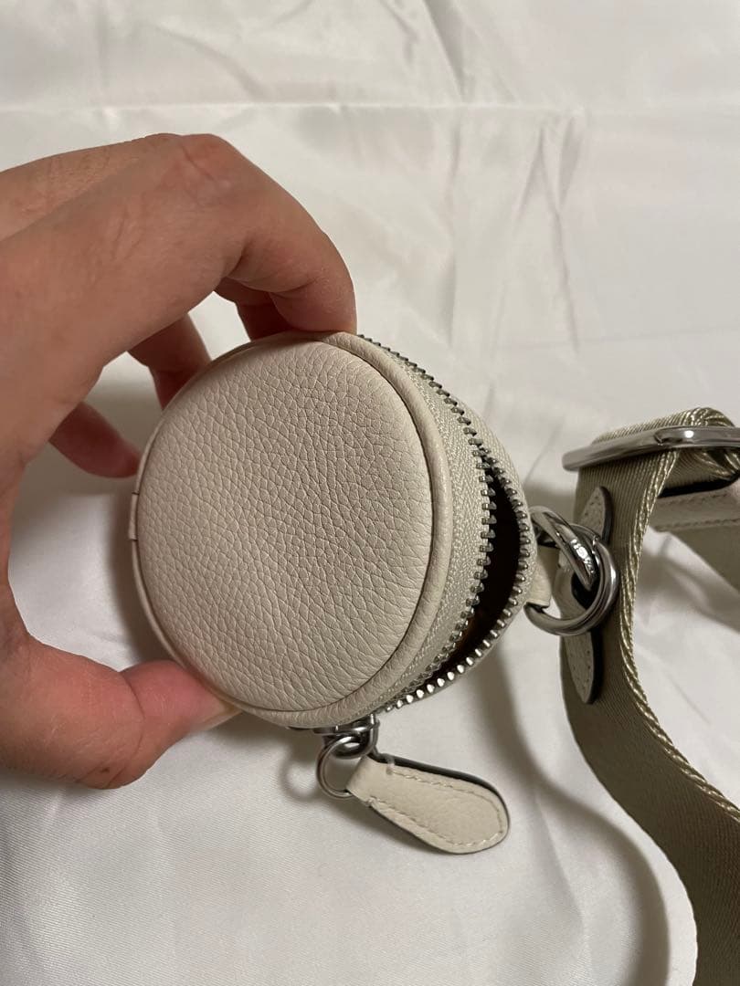 美品　COACH チャータースリムクロスボディ　コーチ　グラフィック　CW540