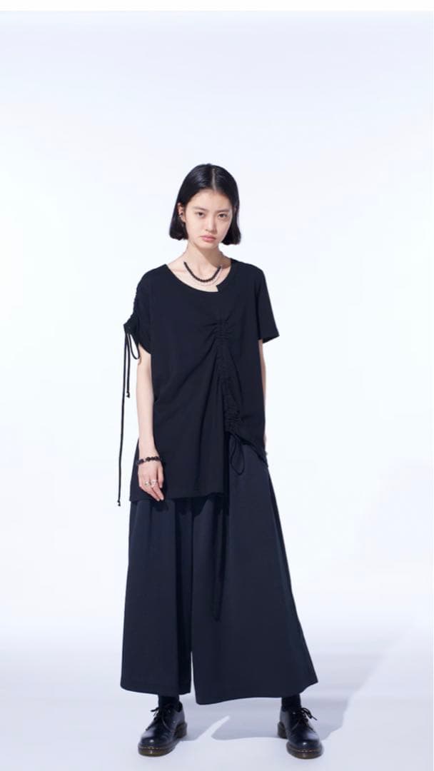 y's サルエルパンツ　スカート　ヨウジヤマモト