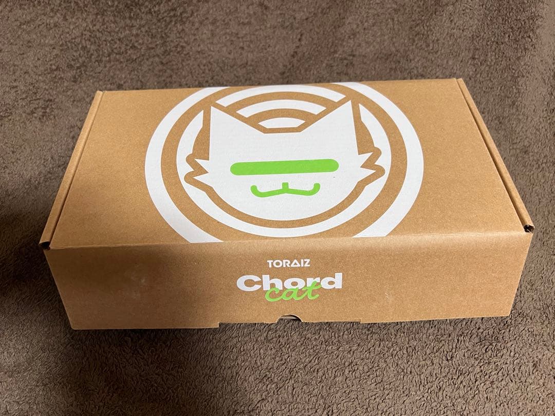 ほぼ未使用 AlphaTheta TORAIZ Chordcat