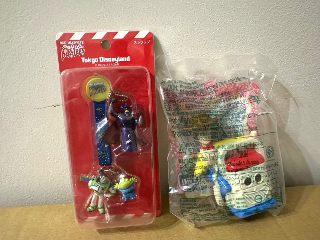 Disney 「ミニブリスターコレクション」キャラボトリンなど