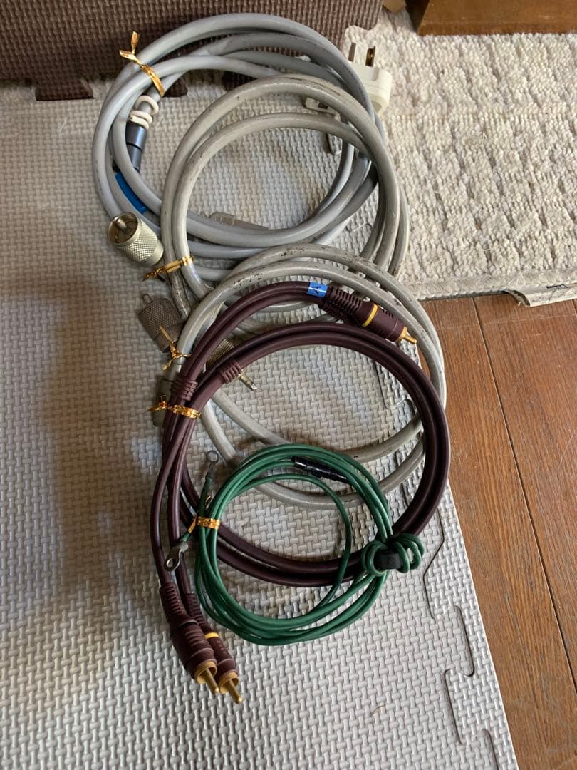 【動作未確認】東京ハイパワーのHL-1KFXソリッドステートHFリニアアンプ