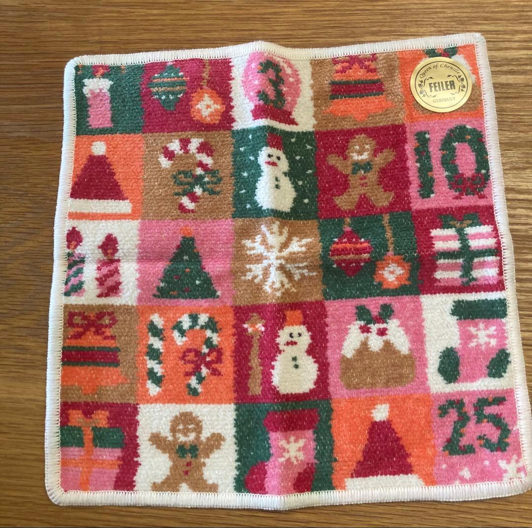 FEILER 近沢レース ハンカチ/マスキングテープ5点セット