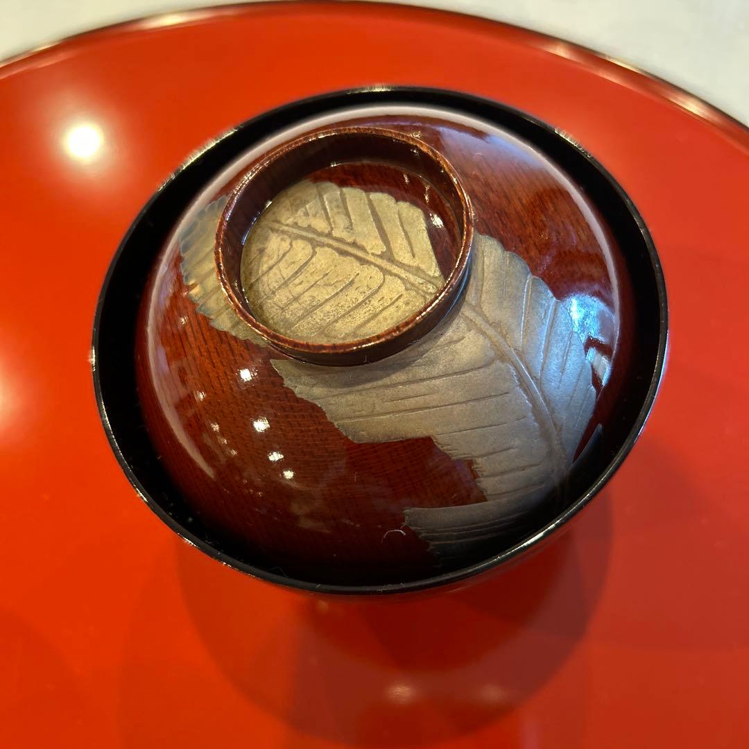 芭蕉椀吸い物椀3セット