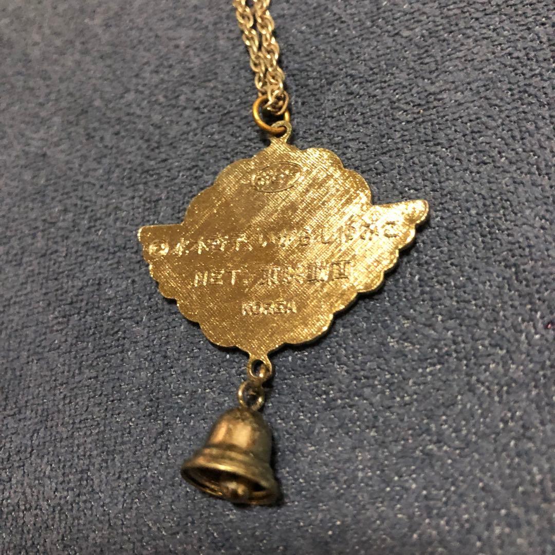 キャンディキャンディ　丘の上の王子様のペンダント　昭和レトロ