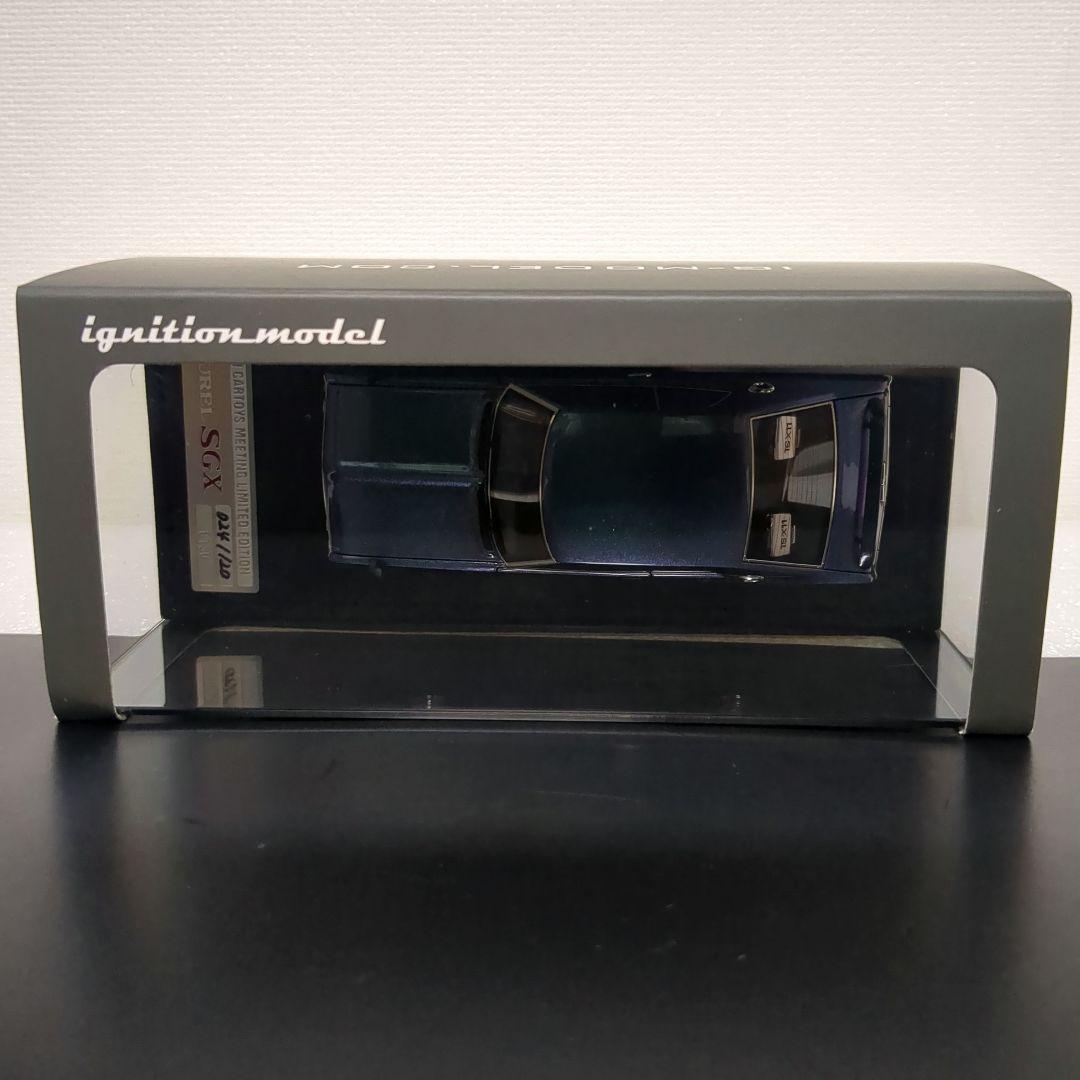 希少限定120台 ローレル 2000SGX C130 カートイズ・ミーティング