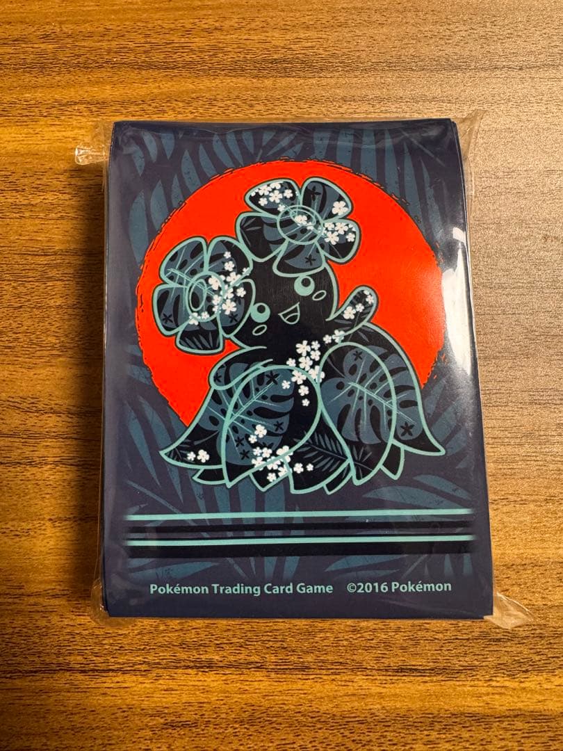 キレイハナ 海外限定 スリーブ ポケモンカード 65枚