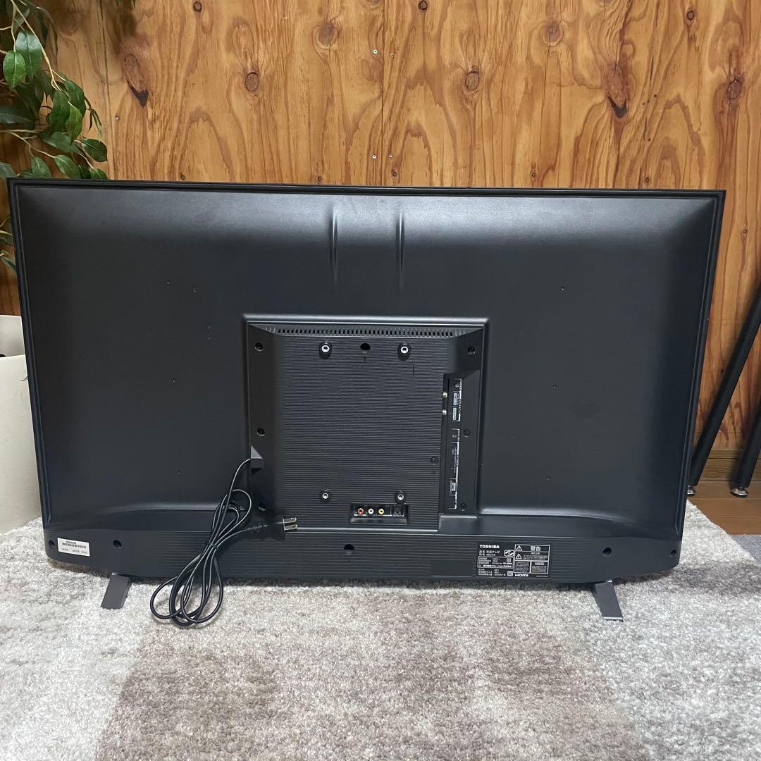 Neconecoya TOSHIBA✨40インチ液晶テレビ40V34