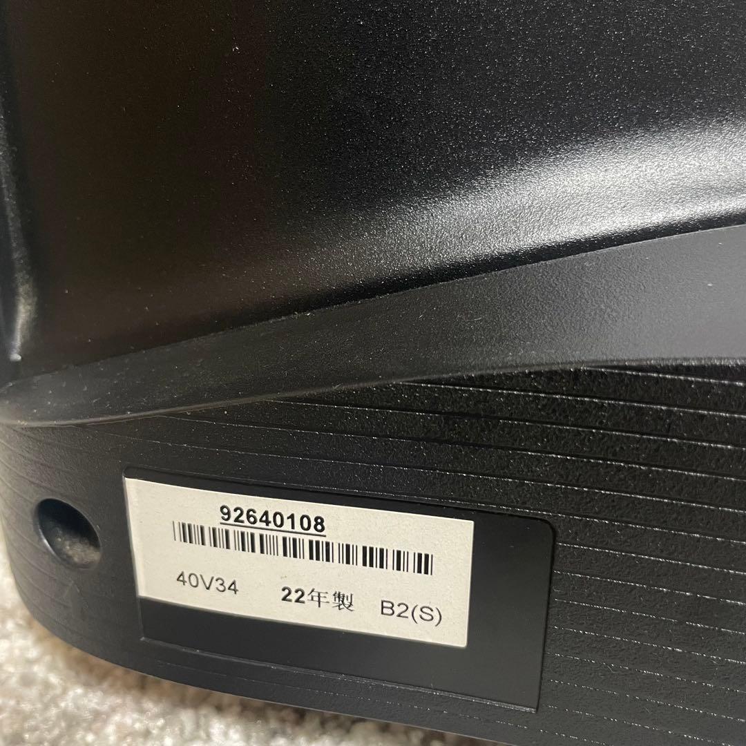 Neconecoya TOSHIBA✨40インチ液晶テレビ40V34