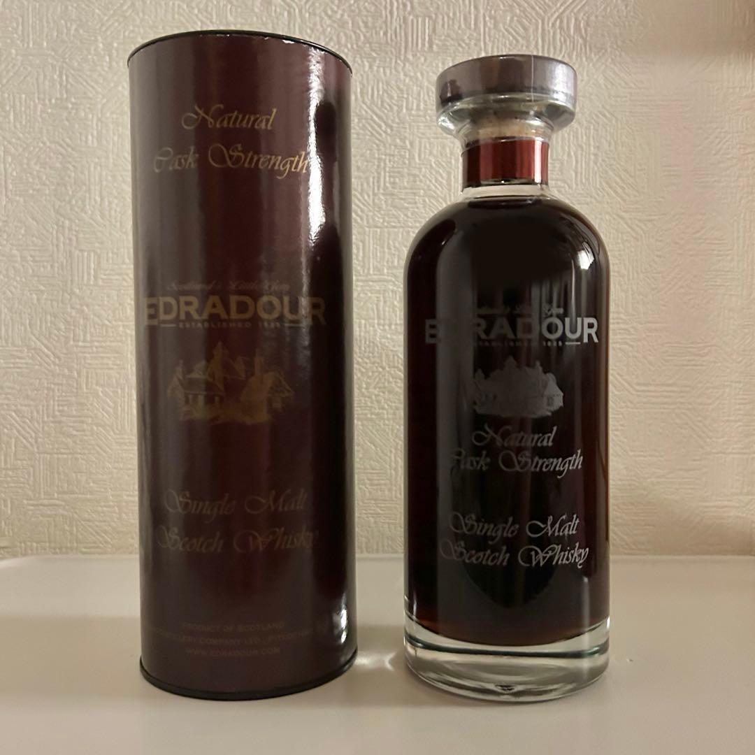 エドラダワー　2010-2022 12年　イビスコシェリー　58.6%