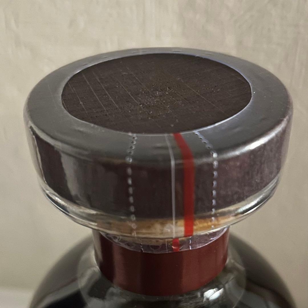 エドラダワー　2010-2022 12年　イビスコシェリー　58.6%