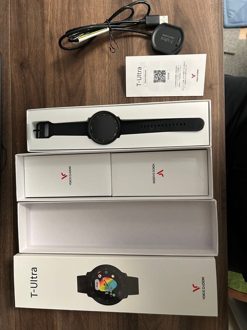 VOICE CADDIE T-Ultra （ボイスキャディ T-Ultra）