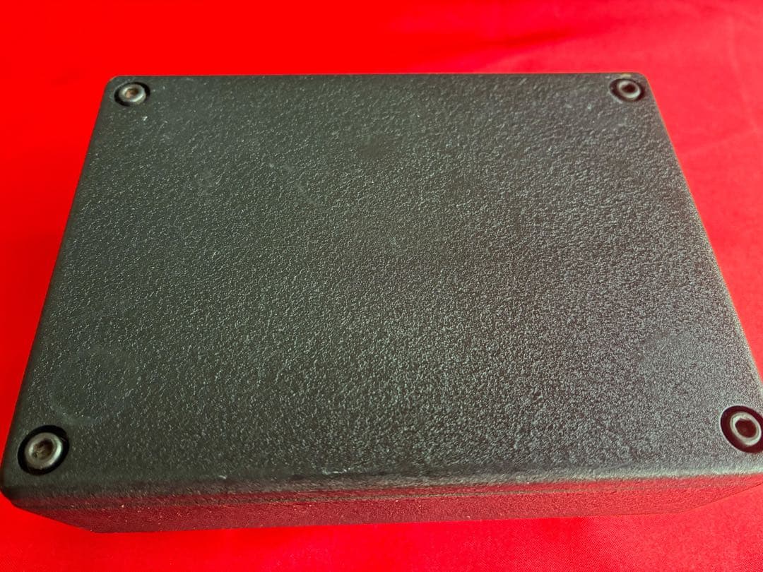 【MXR】 DOUBLESHOT DISTORTION