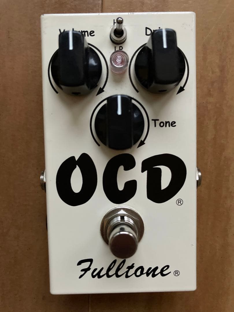 FULLTONE OCD V1.5 フルトーン 箱付き