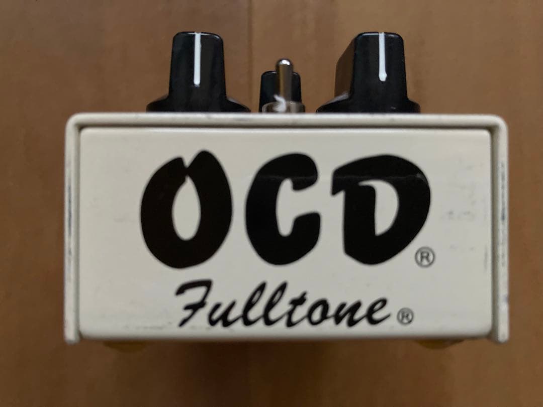 FULLTONE OCD V1.5 フルトーン 箱付き
