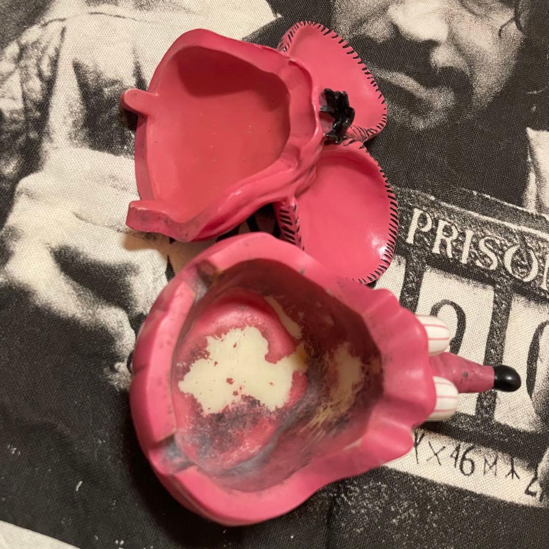 RATFINK 灰皿　Mickey 小物入れ　vintage RF アメコミ