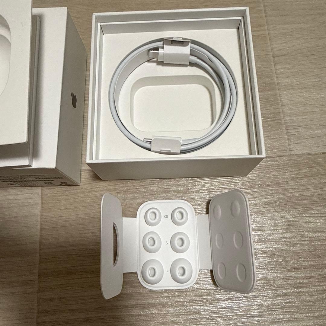 AirPods Pro2 第二世代 Lightning