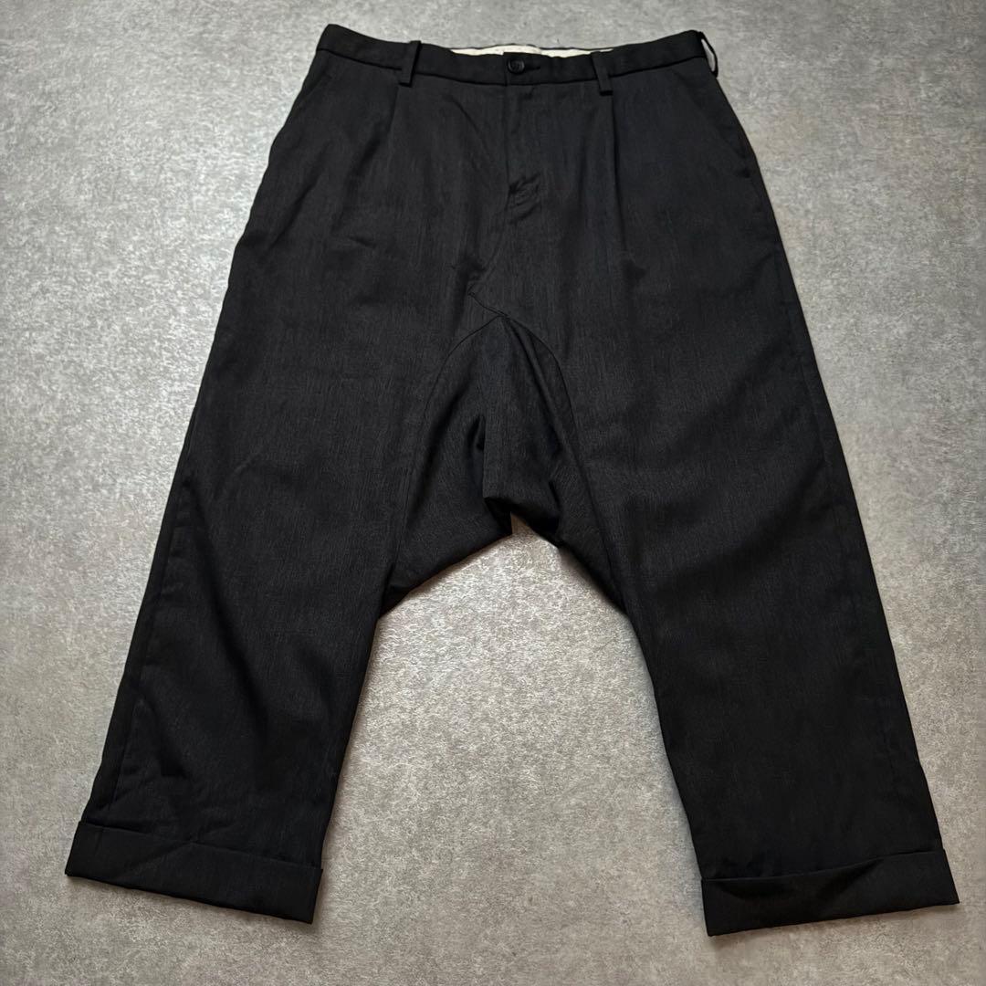 パンツ GANRYU COMME des GARCONS sarrouel pants