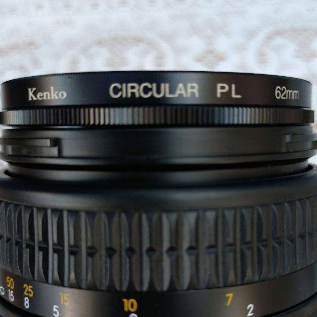 レンズ(ズーム) Nikon AI AF Nikkor ED70-300mm f/4-5.6D