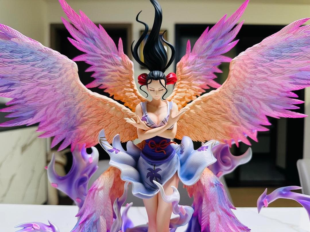 ワンピース 考古学者 ニコ・ロビン ガレージキット フィギュア 塗装済み完成品