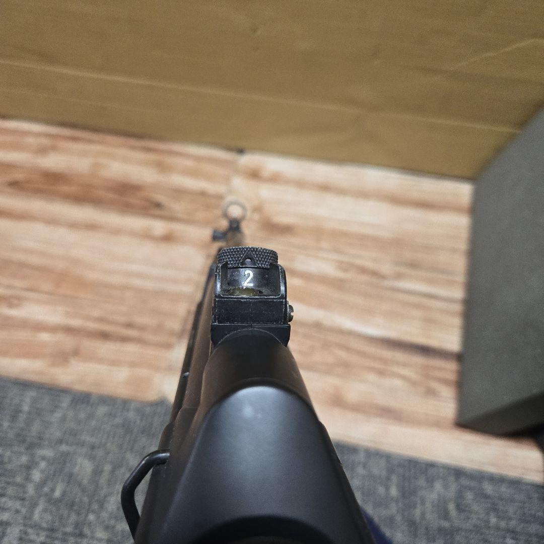 東京マルイ　G3ショーティ MC51　電動ガン