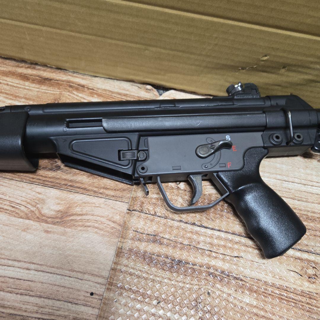 東京マルイ　G3ショーティ MC51　電動ガン