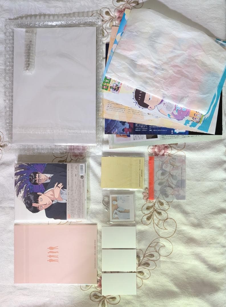 夢中さ、きみに。 blu-ray BOX 特典付セット プレート缶バッジ ポーチ