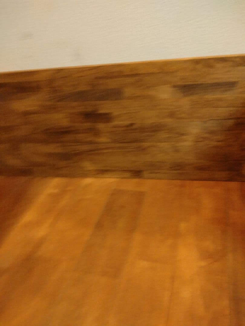 木製　ハンドメイド　オーダー　コの字　テレビ台　水槽台　ラック　棚　シェルフ