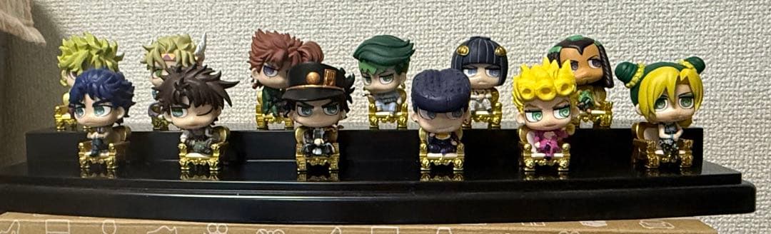 ジョジョコレまとめ売り