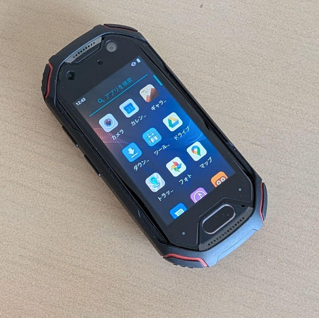 美品 Unihertz Atom 付属品完備