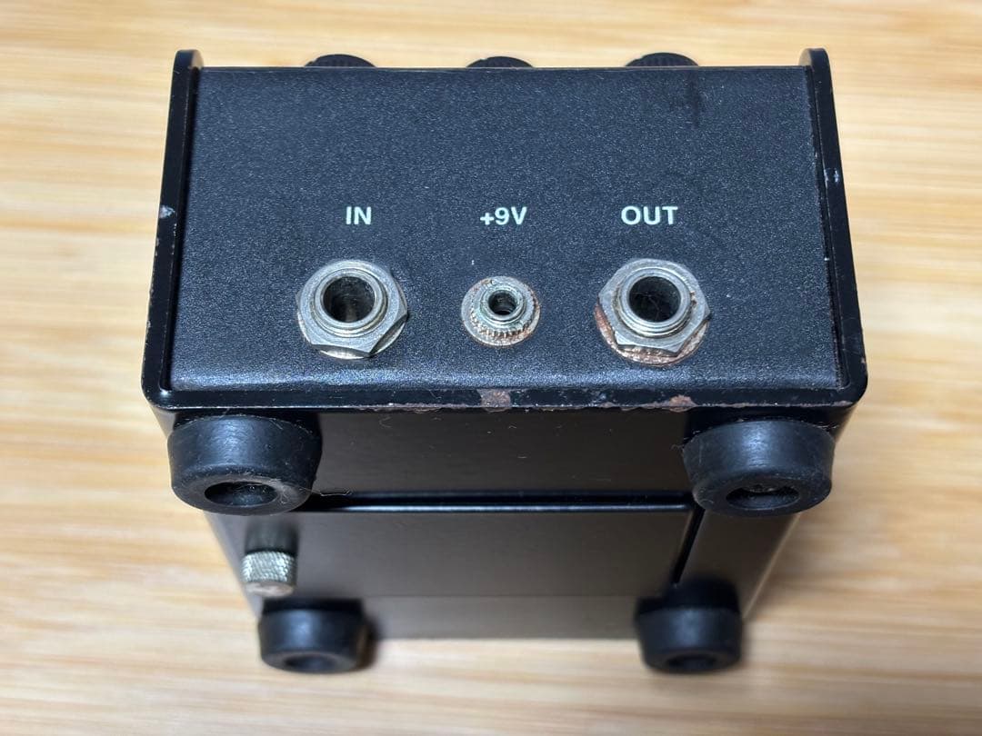 Proco Turbo RAT LM308N搭載