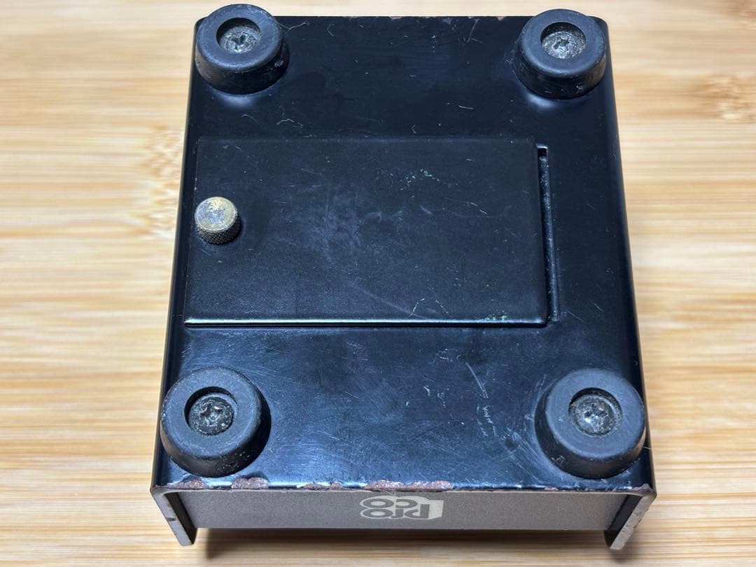 Proco Turbo RAT LM308N搭載