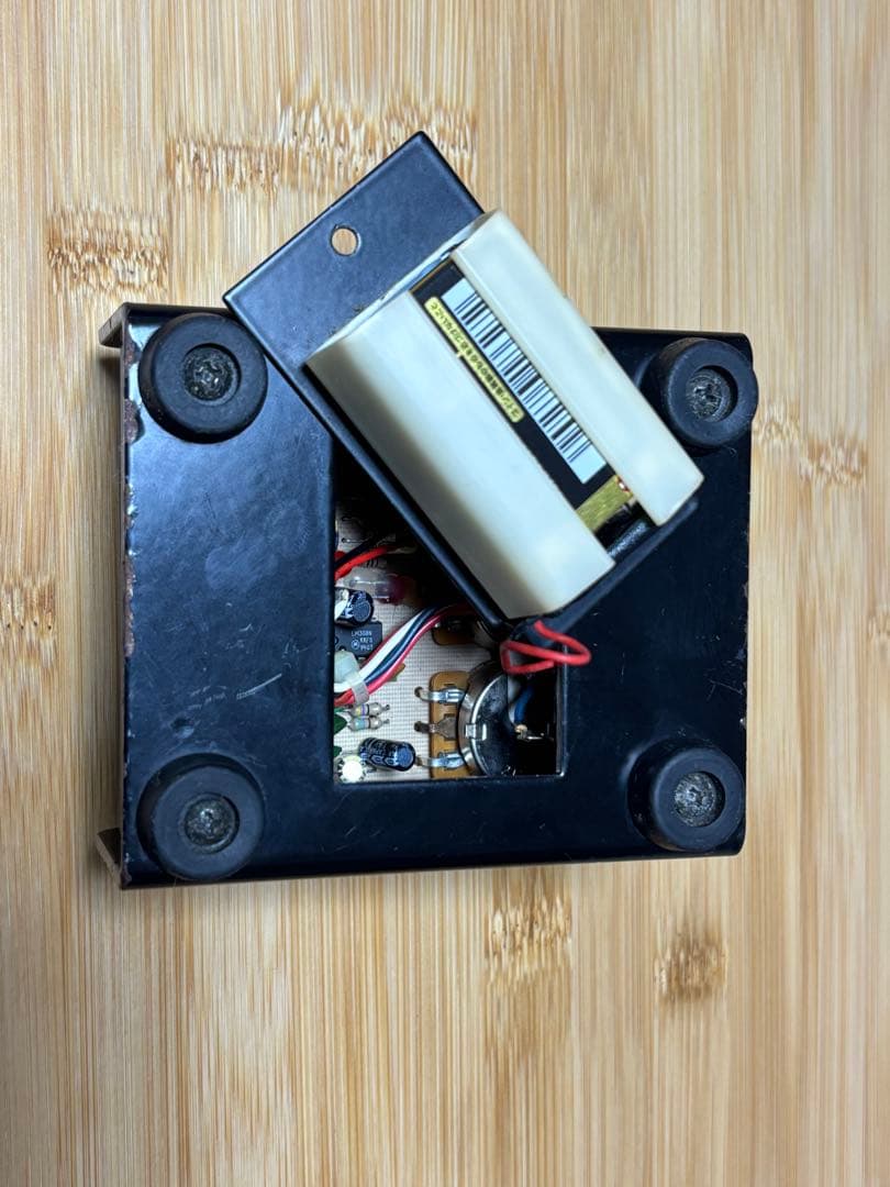 Proco Turbo RAT LM308N搭載