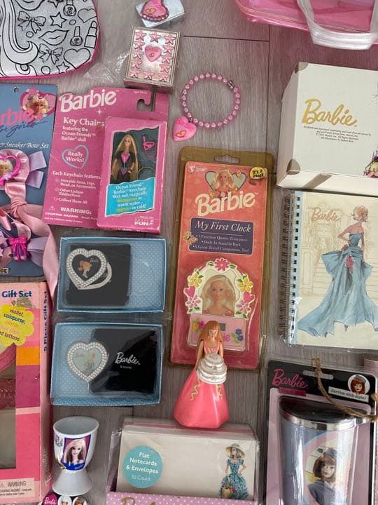 バービー いろいろセット　ヴィンテージ Barbieゆめかわ　ピンク