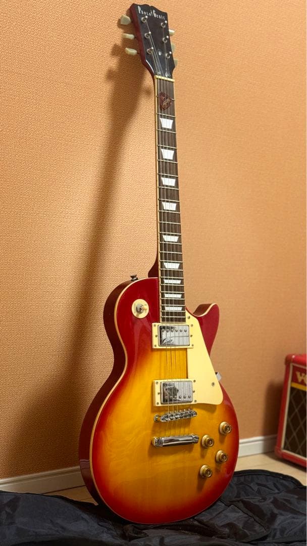 Photo Genic エレキギター けいおん