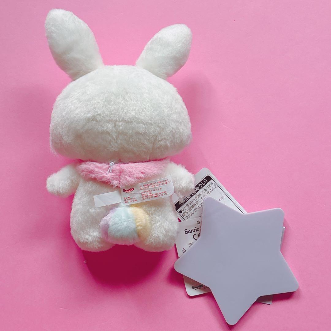 ♡ウィッシュミーメル メルちゃん ぴたっとふれんず ぬいぐるみ ぬい撮りドール♡