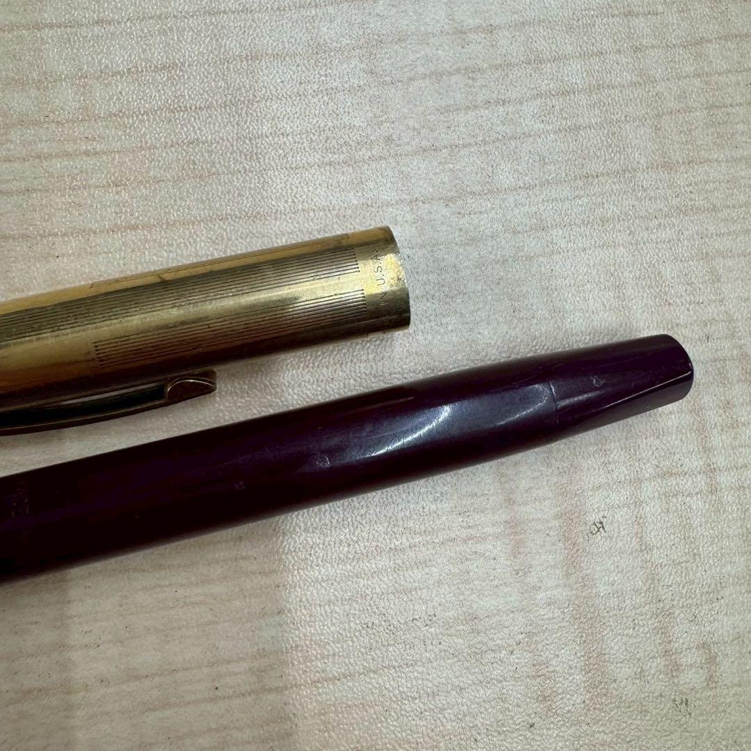 SHEAFFER 万年筆　14K