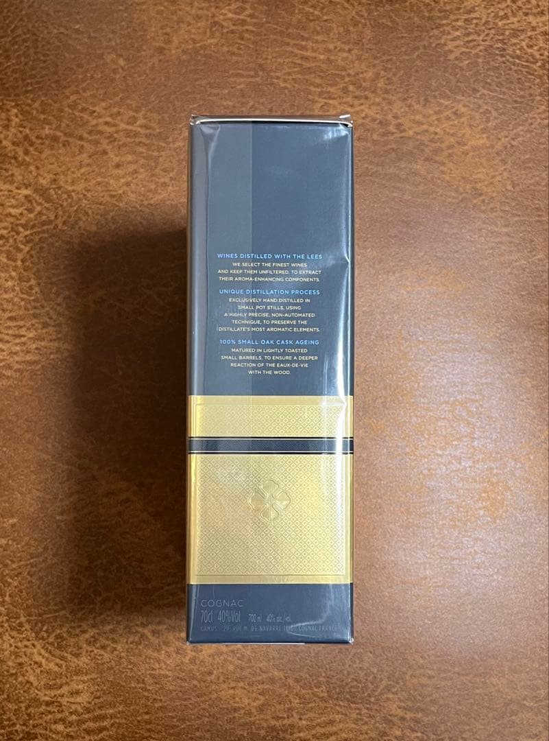 【未開封】CAMUS XO ブランデー INTENSELY AROMATIC