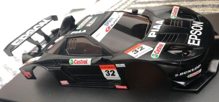 ミニッツ 2005NSX