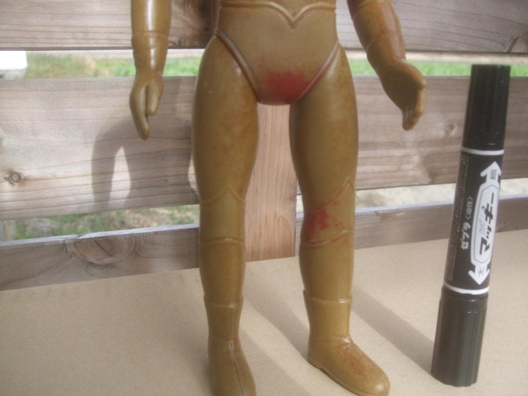 当時物★ウルトラマン★円谷プロ★ブルマァク★27㎝