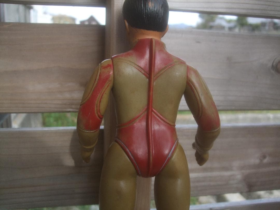 当時物★ウルトラマン★円谷プロ★ブルマァク★27㎝