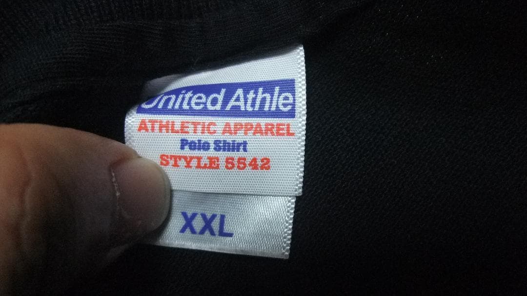 マキシマムザホルモン XXL ホルモン 未使用 ポロシャツ 豚 牛 ガイコツ