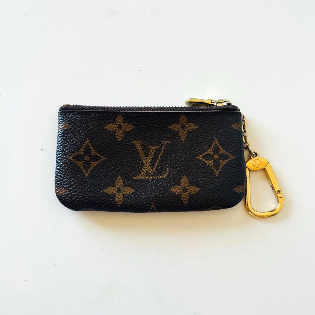 ⭐︎美品⭐︎ルイヴィトン モノグラム ポシェット クレ ケース 小銭入れ