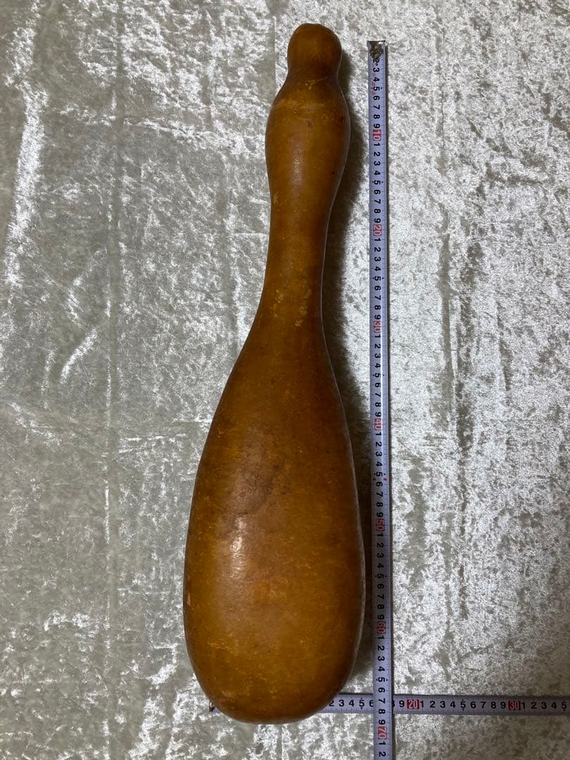 ひょうたん67cm特大150g瓢箪　天然の水筒・工芸・風水・幸福繁栄・飾り・楽器