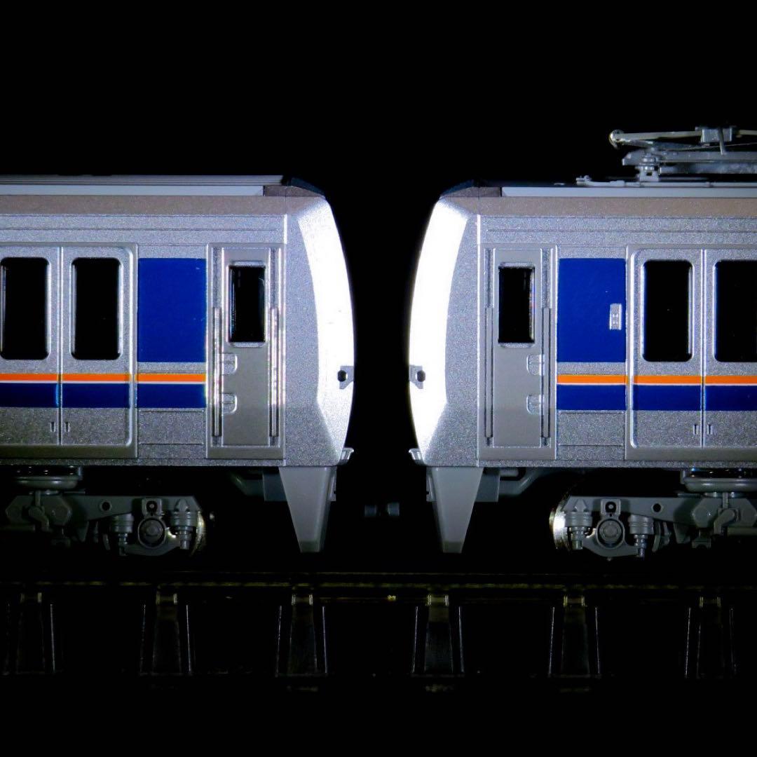 TOMIX 207系1000番台 (転落防止幌付)セットばらし【新品,未使用品】