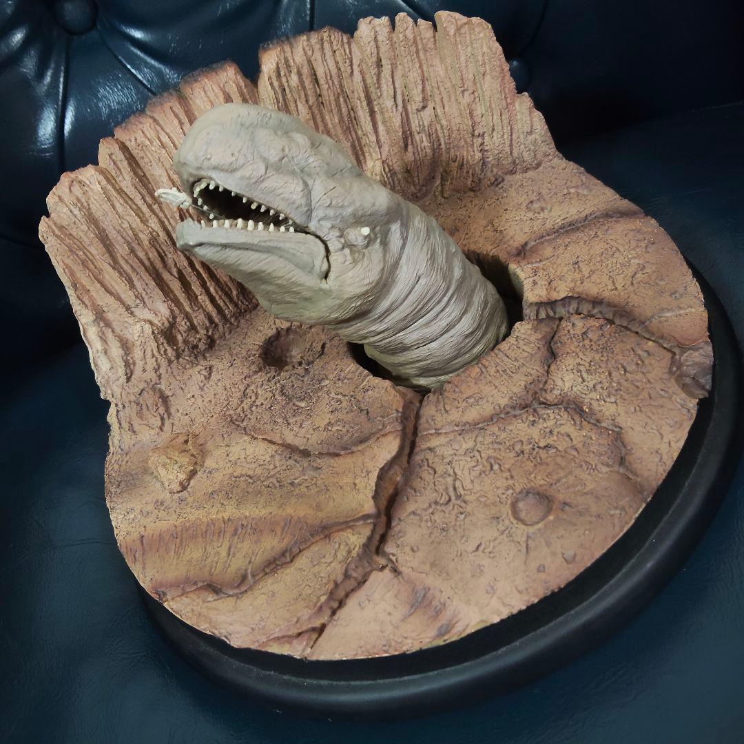 世界1200体限定 サイドショウ スターウォーズ スペーススラッグ ジオラマ