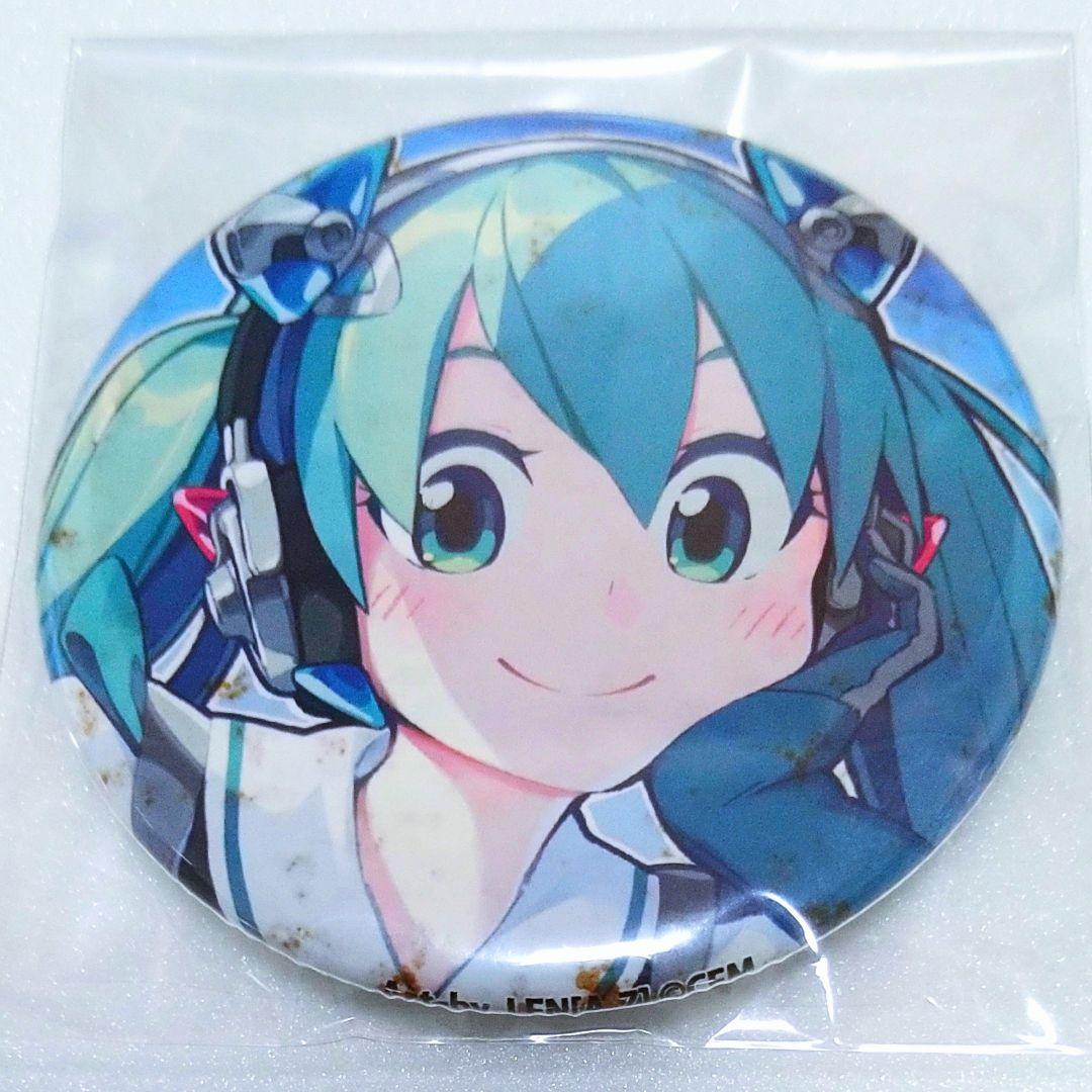初音ミク マジカルミライ LENA [A-7] 缶バッジ